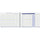 Adams Check Payment & Deposit Register - 96 Sheet(s) - 11'' x 8.50'' Sheet Size - White Sheet(s) - 1 Each