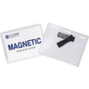 C-Line Magnetic Style Name Badge Holder Kit - Magnetic Style Name Badge Holder Kit