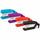 Bostitch InJoy Spring-Powered Antimicrobial Compact Stapler - 20 Sheets Capacity - 105 Staple Capacity - Half Strip - 1/4'' Staple Size - 1 Each - Assorted