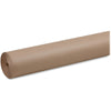 Pacon Kraft Paper - Multipurpose - 0.50''Height x 48''Width x 200 ftLength - 1 / Roll - Natural - Kraft