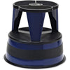 Cramer Original All-steel Kik-Step Stool - 350 lb Load Capacity - 16'' x 16''14.3'' - Blue