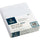 Business Source Glued Top Ruled Memo Pads - Letter - 50 Sheets - Glue - Wide Ruled Front Ruling - 16 lb Basis Weight - Letter - 8 1/2'' x 11'' Sheet Size - White Paper - 12 / Dozen