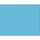 Pacon Railroad Board - Art Project, Mat, Painting, Marker, Poster, Stenciling, Block Printing, Mounting - 22''Height x 28''Width x 1''Length - 25 / Carton - Light Blue