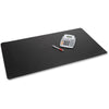 Artistic Rhino II Antimicrobial Protective Desk Pads - Rectangular - 36'' Width x 20'' Depth - Foam - Rhinolin, Foam - Black