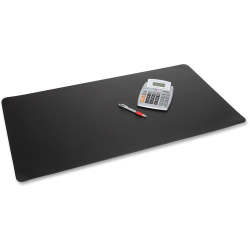 Artistic Rhino II Antimicrobial Protective Desk Pads - Rectangular - 36'' Width x 20'' Depth - Foam - Rhinolin, Foam - Black