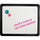 Lorell Magnetic Dry-erase Board - 15.9'' (1.3 ft) Width x 12.9'' (1.1 ft) Height - Black Frame - Magnetic - 1 Each