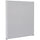 Lorell Panel System Partition Fabric Panel - 60.4'' Width x 71'' Height - Steel Frame - Gray - 1 Each
