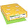 Astrobrights Color Paper - Lime Green - Letter - 8 1/2'' x 11'' - 24 lb Basis Weight - Smooth - 500 / Ream - Green Seal - Heavyweight, Acid-free, Lignin-free, Fade Resistant - Martian Green (Lime Green)