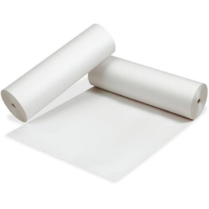 Pacon Newsprint Paper Roll - Art - 7.50''Height x 24''Width x 1000 ftLength - 1 / Roll - White - Paper