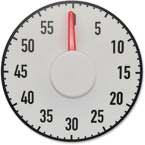 Ashley Magnetic Big Timer - 1 Hour - For Sports - White, Black - ASHLEY PRODUCTIONS