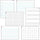 Trend Papers/Grids Wipe-Off Combo Pack - TREND