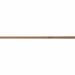Lorell Cork Strip Bulletin Bars - 24'' Board Width - Cork Surface - Self-healing, Fade Resistant, Self-sealing - Anodized Aluminum Frame - 24 / Bundle