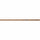 Lorell Cork Strip Bulletin Bars - 24'' Board Width - Cork Surface - Self-healing, Fade Resistant, Self-sealing - Anodized Aluminum Frame - 24 / Bundle