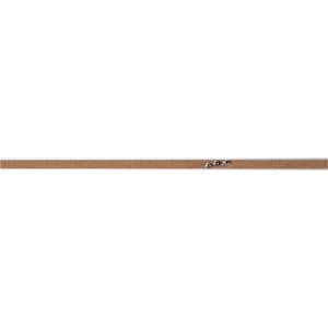 Lorell Cork Strip Bulletin Bars - 48'' Board Width - Cork Surface - Self-healing, Fade Resistant, Self-sealing - Anodized Aluminum Frame - 3 / Bundle