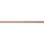 Lorell Cork Strip Bulletin Bars - 48'' Board Width - Cork Surface - Self-healing, Fade Resistant, Self-sealing - Anodized Aluminum Frame - 3 / Bundle