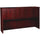 Lorell Prominence 2.0 Hutch - 66'' x 16''39'' - 4 Door(s) - Material: Particleboard - Finish: Laminate