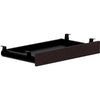 Lorell Universal Center Drawer - 28.4'' x 16.7''5.1'' - Finish: Espresso