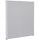 Lorell Panel System Partition Fabric Panel - 36'' Width x 48'' Height - Fabric, Steel - Gray - 1 Each