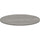 Lorell Essentials Conference Tabletop - Weathered Charcoal Laminate Round Top - Contemporary Style - 1'' Table Top Thickness x 48'' Table Top Diameter - Assembly Required - 1 Each