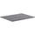 Lorell Revelance Conference Rectangular Tabletop - 59.9'' x 47.3'' x 1'' x 1'' - Material: Laminate - Finish: Weathered Charcoal