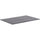 Lorell Revelance Conference Rectangular Tabletop - 71.6'' x 47.3'' x 1'' x 1'' - Material: Laminate - Finish: Weathered Charcoal