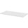 Lorell Training Tabletop - White Rectangle Top - 60'' Table Top Length x 30'' Table Top Width x 1'' Table Top ThicknessAssembly Required - Particleboard, Melamine Top Material - 1 Each