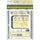ControlTek SafeLOK Tamper-Evident Deposit Bags - 12'' Length x 9'' Width - Seal Closure - White - Deposit, Cash, Note, Bill - 100 / Pack - CONTROLTEK