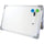 Flipside Desktop Easel Set with Pen and Two Magnets, 20'' x 16'' - Flipside Products