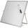 Flipside Dry-Erase Flip Easel - 12'' (1 ft) Width x 12'' (1 ft) Height - White Surface - Magnetic - 1 Each - Flipside Products