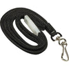 SICURIX Breakaway Lanyard - 12 / Box - 36'' Length - Black - Nylon
