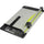 CARL Heavy-Duty Metal Base 18'' Paper Trimmer - 1 x Blade(s)Cuts 36Sheet - 18'' Cutting Length - Straight, Perforated Cutting - 0.8'' Height x 14'' Width - Metal Base, Acrylonitrile Butadiene Styrene (ABS