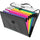 Pendaflex Letter Expanding File - 8 1/2'' x 11'' - 6 Pocket(s) - Polypropylene - Assorted - 1 Each
