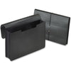 Pendaflex Legal Expanding File - 5 1/4'' Folder Capacity - 8 1/2'' x 14'' - 5 1/4'' Expansion - Plastic - Black - 1 Each