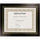Golite nu-dell Flat Document Frames - Holds 11'' x 8.50'' Insert - Desktop - Horizontal, Vertical - Easel Back, Hanger - 2 / Pack - Leatherette - Black - NuDell