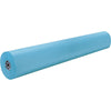 Rainbow Kraft Colored Kraft Duo-Finish Kraft Paper - ClassRoom Project - 36''Width x 1000 ftLength - 1 / Roll - Sky Blue - Kraft - Pacon
