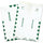 Survivor 9 x 12 DuPont Tyvek First Class Border Mailers with Self-Seal Closure - First Class Mail - #10 1/2 - 9'' Width x 12'' Length - 14 lb - Peel & Seal - Tyvek - 100 / Box - White - SURVIVOR