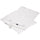 Survivor 10 x 13 DuPont Tyvek Catalog Mailer with Self-Seal Closure - Catalog - #13 1/2 - 10'' Width x 13'' Length - 14 lb - Peel & Seal - Tyvek - 50 / Box - White - SURVIVOR