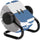 Rolodex Open Classic Rotary Files - 500 Card Capacity - For 2.25'' x 4'' Size Card - 24 A to Z Index Guide - Black - Metal