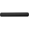 Compucessory Gel Keyboard Wrist Rest Pads - 19'' x 2.87'' x 0.75'' Dimension - Black - 1 Pack