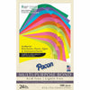 Pacon Kaleidoscope Multi-Purpose Paper - Letter - 8.50'' x 11'' - 24 lb Basis Weight - 500 Sheets/Pack - Multi-Purpose Paper - Rojo Red