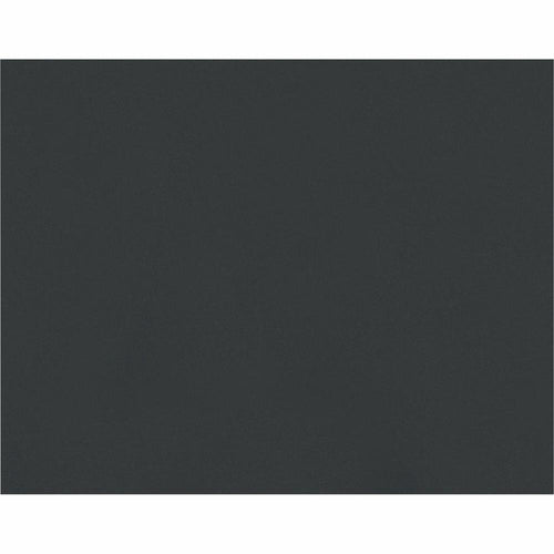 Pacon Railroad Board - Art, Mat, Mounting, Block Printing, Marker, Stenciling, Poster - 22''Height x 28''Width - 25 / Carton - Black