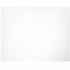 UCreate Coated Poster Board - Printing - 22''Height x 28''Width x 1''Length - 100 / Carton - White
