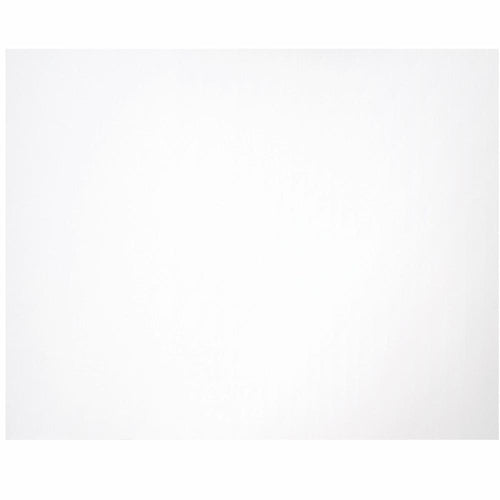 UCreate Coated Poster Board - Printing - 22''Height x 28''Width x 1''Length - 100 / Carton - White
