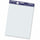 Pacon Ruled Easel Pads - 50 Sheets - Stapled/Glued - Front Ruling Surface - Ruled - 1'' Ruled - 27'' x 34'' - White Paper - Chipboard Cover - Perforated, Bond Paper - 50 / Pad