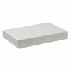 Pacon Drawing Paper - 500 Sheets - Plain - 12'' x 18'' - White Paper - Standard Weight - 500 / Ream