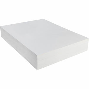 UCreate Art1st Mixed Media Art Paper - Art - 4''Height x 18''Width x 24''Length - 500 / Ream - White - Paper
