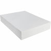 UCreate Art1st Mixed Media Art Paper - Art - 4''Height x 18''Width x 24''Length - 500 / Ream - White - Paper