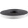 Zeus Magnetic Tape - 33.33 yd Length x 1'' Width - Magnet - Adhesive Backing - For Sign, Photo - 1 / Roll - Black - ZEUS