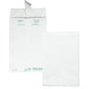 Survivor 6 x 9 Catalog Mailers with Self-Seal Closure - Catalog - #1 - 6'' Width x 9'' Length - 14 lb - Peel & Seal - White - Tyvek - 100 / Box - Survivor&reg;