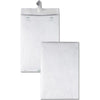 Survivor 10 x 15 DuPont Tyvek Catalog Mailers - Catalog - 10'' Width x 15'' Length - 14 lb - Peel & Seal - Tyvek - 100 / Box - White - SURVIVOR